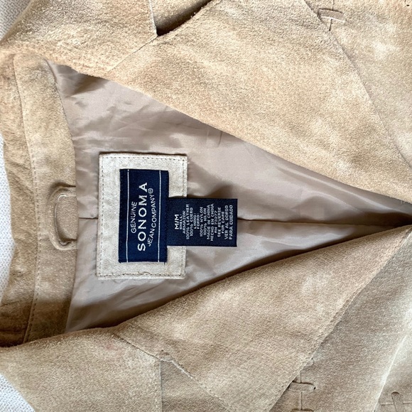 Suede Jacket - Picture 4 of 7